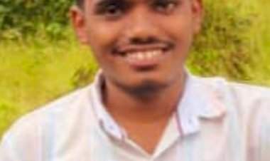 भाऊबीजची ओवाळणी करून परतत असताना युवकाचा अपघातात दुर्दैवी मृत्यू