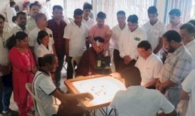 वेंगुर्लेतील स्पर्धांमधून चांगले खेळाडू निर्माण होऊन उच्च स्तरावर पोहोचावेत : सचिन वालावलकर