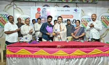 युथ फोरमच्या राज्यस्तरीय रांगोळी स्पर्धेला आमदार निलेश राणे व शिवसेना उपनेते संजय आग्रे यांची सदिच्छा भेट