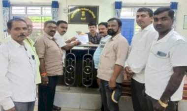 सततच्या मुसळधार पावसामुळे भातशेतीचे प्रचंड नुकसान; ठाकरे शिवसेनेचा इशारा – ' भरपाई न दिल्यास आंदोलन!'