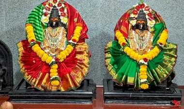 सातोसे येथे देवी माऊली पंचायतन देवस्थानचा अखंड हरीनाम सप्ताह