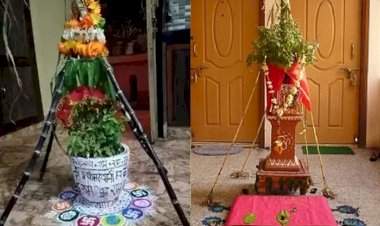 तुळशी विवाह