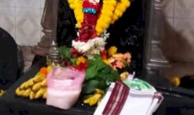 सावंतवाडी येथील श्री देव रवळनाथाचा उद्या पहिला जात्रोत्सव