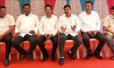 वेंगुर्ल्यात काँग्रेसचा मोठा निर्णय!......विलास गावडे नगराध्यक्ष पदाचे उमेदवार घोषित