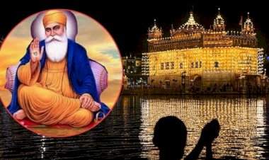 गुरू नानक जयंती – मानवतेचे दीप