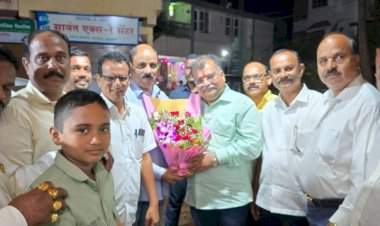 सावंतवाडीचे माजी नगराध्यक्ष बबन साळगावकर भाजपमध्ये