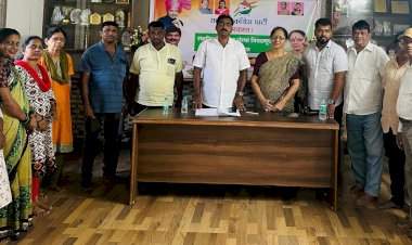 वेंगुर्ले नगरपरिषद निवडणुकीत राष्ट्रवादी काँग्रेस स्वबळावर लढणार