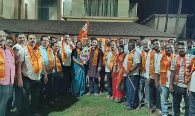 मालवणात शिंदे गटाची लाट — शिवसेनेत मोठे इनकमिंग!