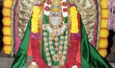 विलवडे ग्रामदैवत श्री देवी माऊलीचा उद्या जत्रोत्सव