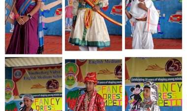 सिंधुदुर्ग विद्यानिकेतन इंग्लिश मिडीयम स्कूलमध्ये विद्यार्थी दिवस उत्साहात संपन्न