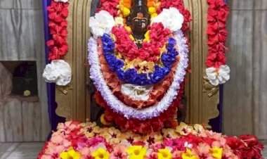 कुडाळ शहरातील श्री देवी महालक्ष्मीचा उद्या वार्षिक जत्रोत्सव