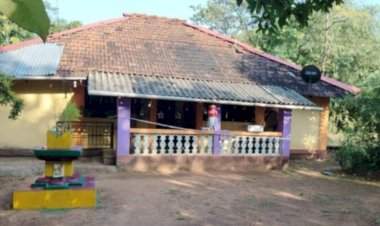 घरात घुसून अज्ञात चोरट्यांकडून वृद्धेचा खून