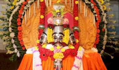 वेंगुर्लेचे ग्रामदैवत श्री देव रामेश्वर वार्षिक जत्रौत्सव १५ नोव्हेंबरला