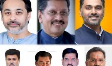 शिवसेनेकडून निवडणुक प्रभारींची घोषणा