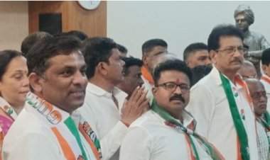 वेंगुर्लेत नगराध्यक्षसाठी ८ तर नगरसेवक पदासाठी ११३ उमेदवार रिंगणात