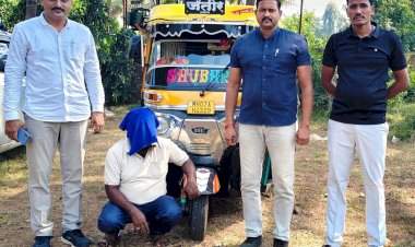 तुळस येथे दारू विरोधी  कारवाई;......दोन लाखांहून अधिक मुद्देमाल जप्त