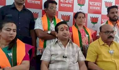 कणकवलीत उबाठा व शिंदे शिवसेना एकत्र मात्र मालवणात वेगळी भुमिका - नितेश राणे