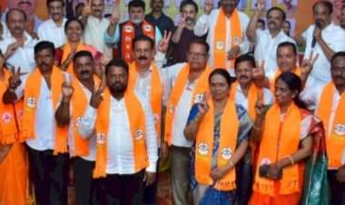 मालवण पालिकेच्या आडून आमदार नीलेश राणे यांना खिंडीत पकडण्याचा प्रयत्न.....उद्योगमंत्री उदय सामंत यांचा आरोप