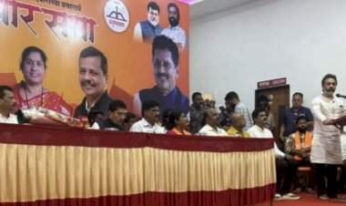 सर्वत्र शिवसेनेचा विजय निश्चित आहे - आमदार निलेश राणे