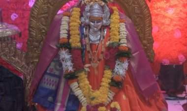 आरोस येथील श्री देवी माऊलीचा वार्षिक जत्रोत्सव उद्या