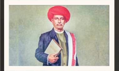 महात्मा ज्योतिबा फुले पुण्यतिथी