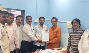 वैभववाडी तालुका ग्राहक पंचायत अध्यक्षपदी कुमार स्वामी तर सचिवपदी तेजस साळुंखे