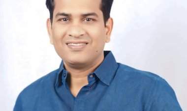 कणकवली शहरातील केटी बंधाऱ्याला लोखंडी प्लेट टाकून पाणी अडवा.....युवासेना जिल्हाप्रमुख सुशांत नाईक यांची मागणी