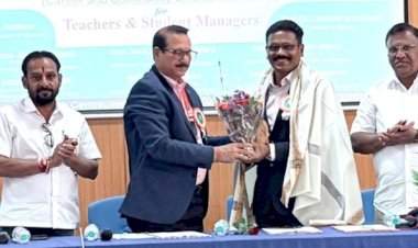 ​मुंबई विद्यापीठ व खर्डेकर महाविद्यालयाचा 'विस्तार' सोहळा......सिंधुदुर्गातील २८ महाविद्यालयांचा उत्स्फूर्त सहभाग!