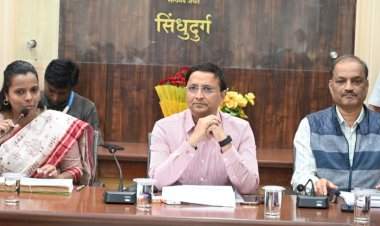 पर्यटनवाढीसाठी विशेष प्रयत्न करा.....विभागीय आयुक्त डॉ. विजय सुर्यवंशी यांचे निर्देश