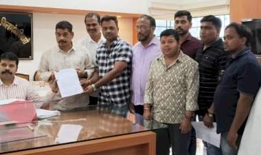 २५ डिसेंबरपर्यंत लिलाव प्रक्रिया पूर्ण करा अन्यथा बेमुदत धरणे आंदोलन....सिंधुदुर्ग जिल्हा डंपर व वाळू व्यावसायिक संघटनेचा इशारा