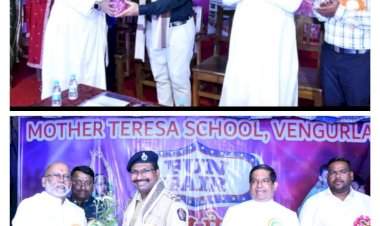 विद्यार्थ्यांच्या सर्वांगीण विकासासाठी बाल आनंद मेळावा आवश्यक - तहसीलदार ओंकार ओतारी