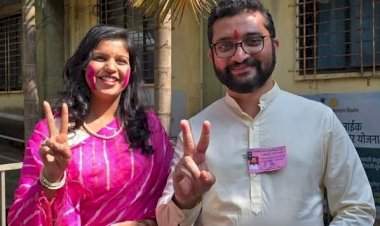 सावंतवाडीच्या विकासाचे स्वप्न पूर्ण करणार......नवनिर्वाचित नगराध्यक्षा श्रद्धा सावंत भोंसले यांचा निर्धार