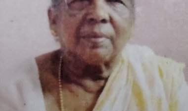 वेंगुर्ला आनंदवाडी येथील रहिवासी नलिनी जाधव यांचे अल्पशा आजाराने निधन