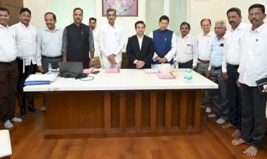 सिंधुदुर्ग पर्यटनासाठी ऐतिहासिक पाऊल..... शिरोडा–वेळागर येथे ताज समुहाचे जिल्ह्यातील पहिले पंचतारांकित हॉटेल