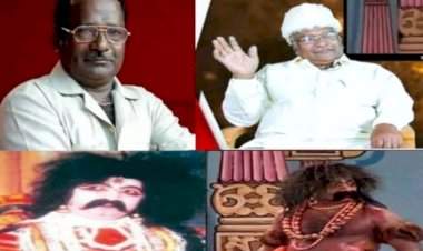 नटसम्राट प्रभाकर पार्सेकर यांचा मानाचा गौरव