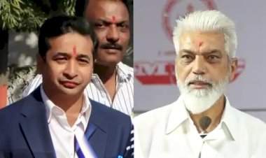 सिंधुदुर्गातील शाळा वाचविण्यासाठी पालकमंत्री नितेश राणे यांचे शिक्षण मंत्र्यांना पत्र.....शासन निर्णय सुधारित करण्याची केली मागणी