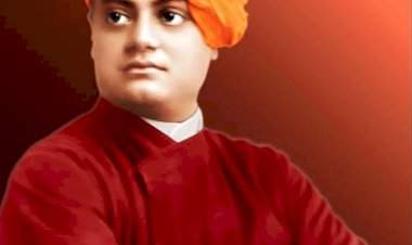 स्वामी विवेकानंद: एक तेजस्वी विचारसूर्य