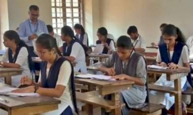 प्राथमिक व उच्च प्राथमिक शिष्यवृत्ती परीक्षचे २६ एप्रिल रोजी आयोजन