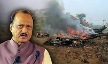 महाराष्ट्र राज्याचे उपमुख्यमंत्री अजित पवार यांचे निधन