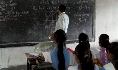 राज्यातील ३००० शाळांमधील शिक्षकांचा थांबणार पगार ?......नववी- दहावीच्या वर्गांसाठी २० पट बंधनकारक!