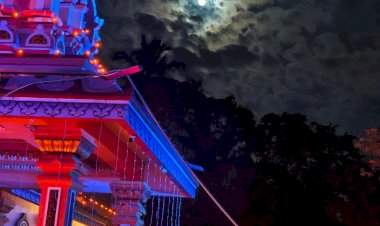 होळीनिमित्त देवगड येथे श्री देव रामेश्वर देवस्थान समितीकडून विविध कार्यक्रम