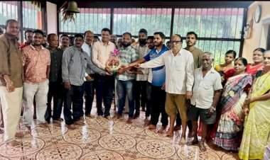 सिंधुदुर्गातील वेंगुर्ला कॅम्प गवळीवाडा येथील अतिक्रमणे होणार नियमित.....४२ कुटुंबांना दिलासा देणारा ऐतिहासिक निर्णय