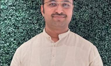 मुंबईतील ऐतिहासिक जीएसबी टेम्पल ट्रस्टच्या विश्वस्तपदी डॉ. अमेय देसाई यांची निवड