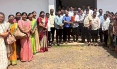 भाजपा जिल्हा परिषद गटनेतेपदी संजय बोबडी यांची बिनविरोध निवड