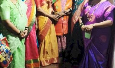 वेंगुर्लेत भाजपा महिला मोर्चाच्या वतीने महिला दिनानिमित्त लक्ष्मी मांजरेकर यांचा सत्कार