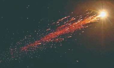 इराणचा जड बहुवॉरहेड क्षेपणास्त्रांचा मारा