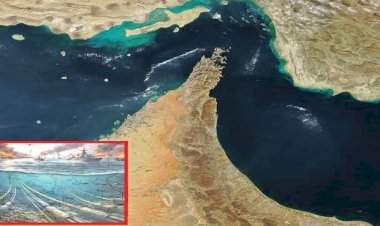 युद्धामुळे केवळ इंधनच नव्हे, इंटरनेटवरही परिणाम? होर्मुझ सामुद्रधुनीत आहेत डेटा वहन करणाऱ्या फायबर ऑप्टिक केबल्स...