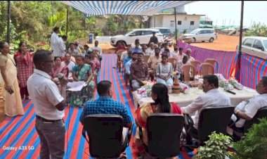 मेढा-निवतीत एकदिवसीय पशुसंवर्धन प्रशिक्षण शिबिर उत्साहात संपन्न