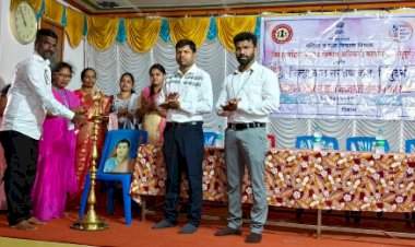 बालकांचे हक्क व अधिकार विषयक प्रशिक्षण कार्यक्रम वेंगुर्लेत संपन्न