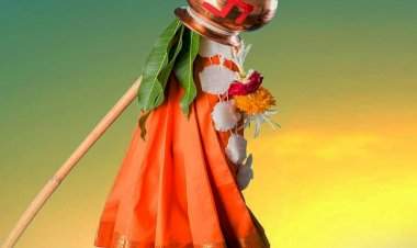 गुढी नववर्ष आणि नवचैतन्याची